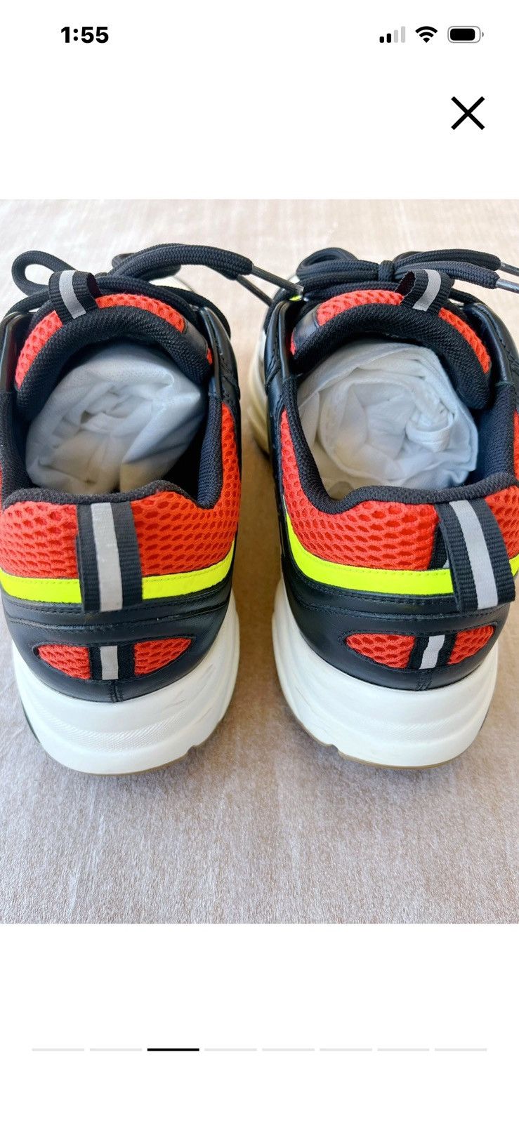 Dior Dior sneakers Size US 10.5 / EU 43-44 - 3 Thumbnail