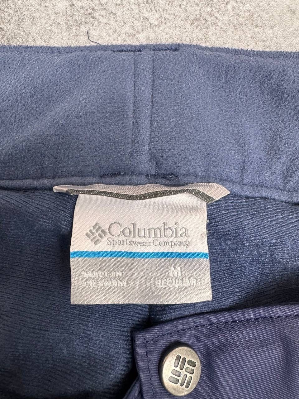 Columbia Columbia Women's Ski Pants Blue Size 38 Size 38" / US 16 / IT 52 - 5 Thumbnail