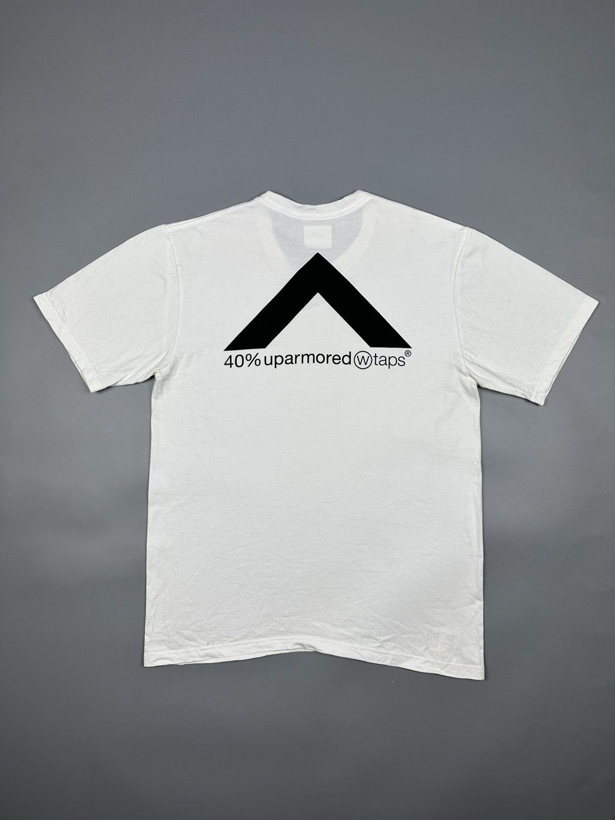 Wtaps Wtaps 40% Uparmored Tee | Grailed