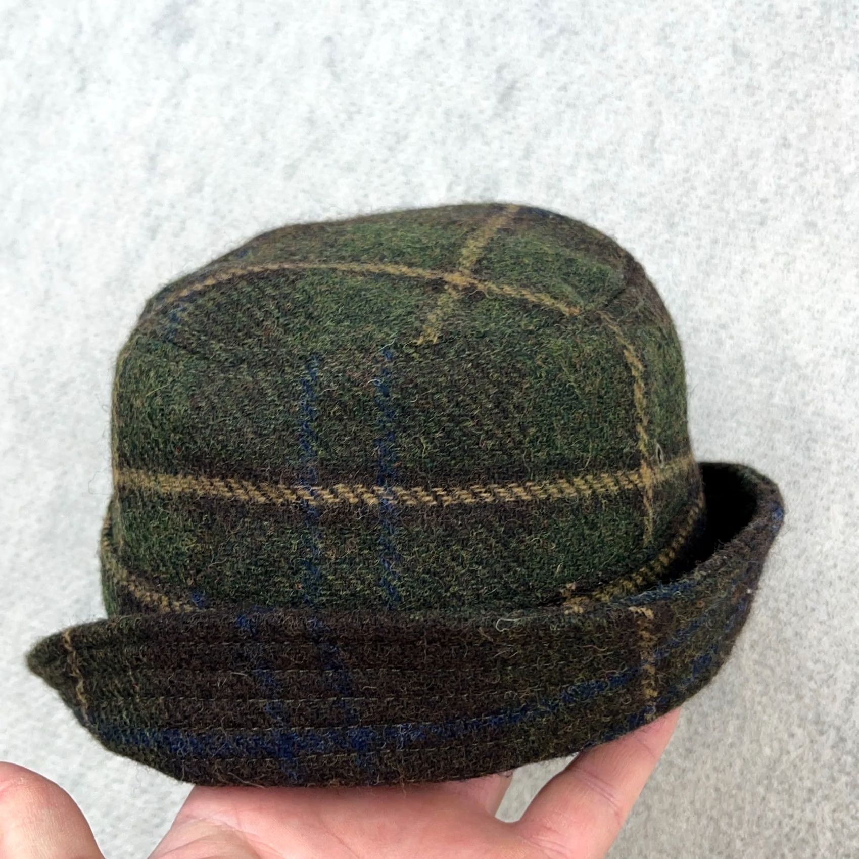 J.Crew VINTAGE J. CreW Bucket Hat Unisex Adults unnel? Size ONE SIZE - 3 Thumbnail