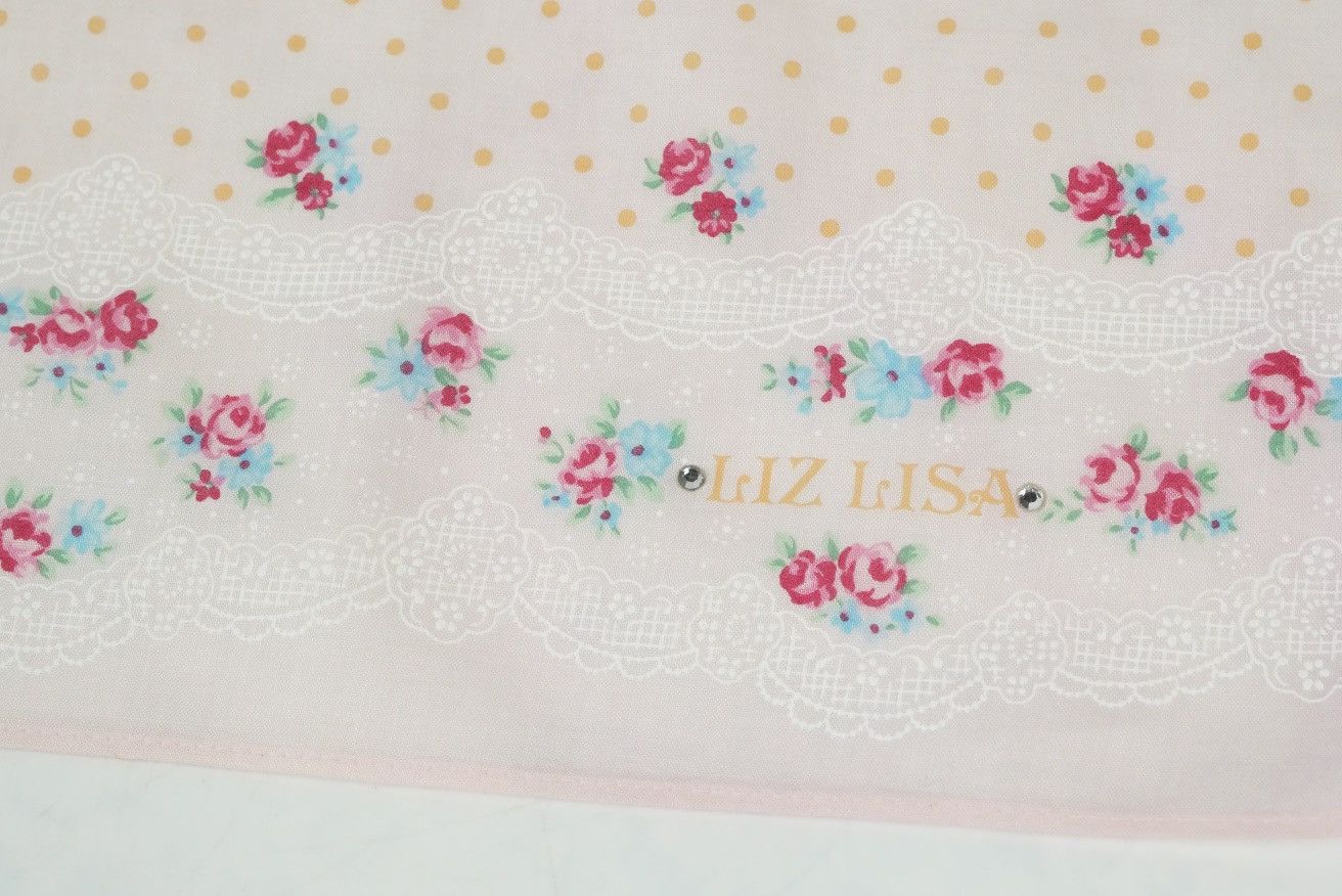 Japanese Brand LIZ LISA HANDKERCHIEF Size ONE SIZE - 9 Thumbnail