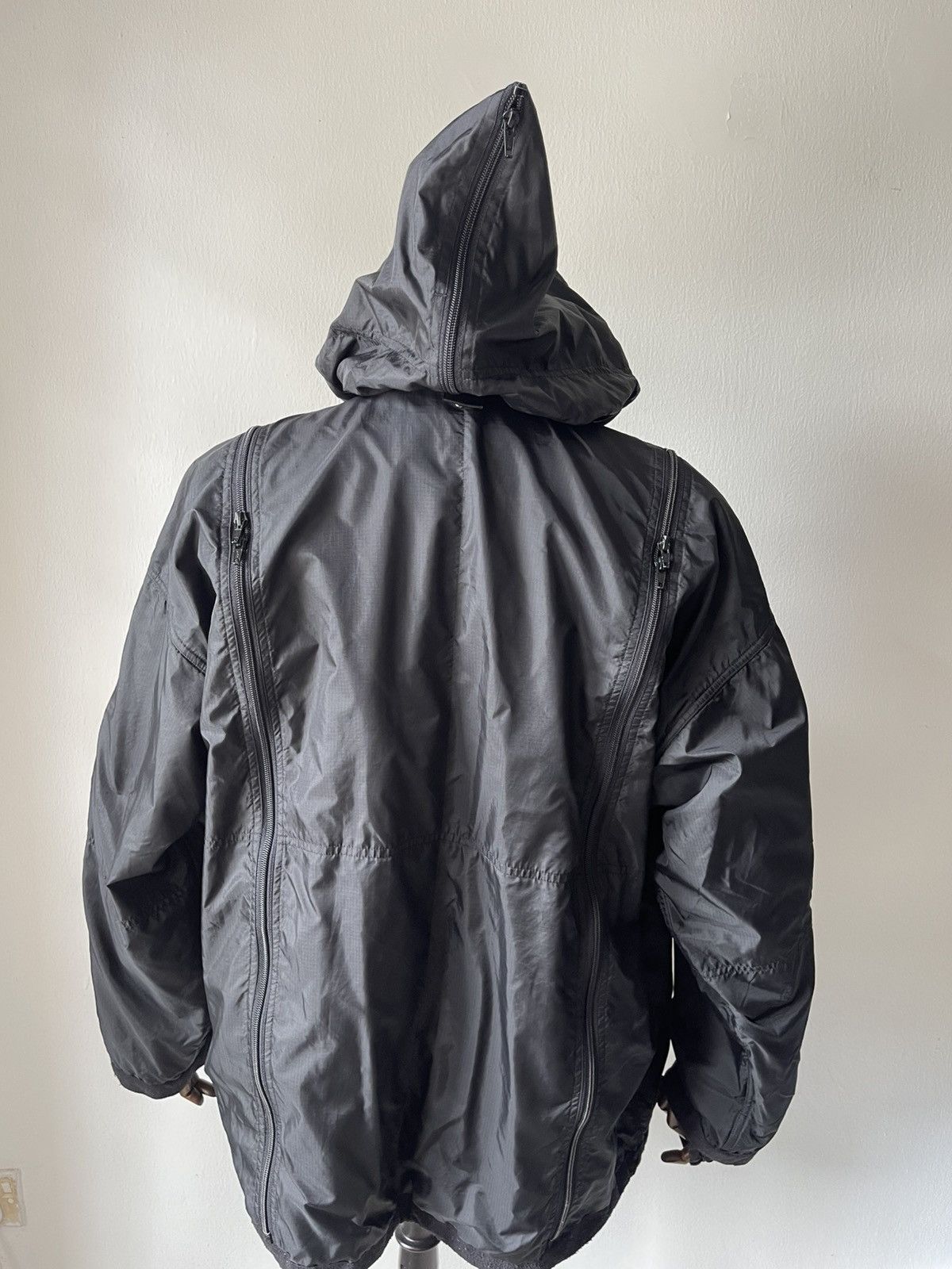 Final Home Kosuke Tsumura Final Home Survival Jacket 10 Size US XL / EU 56 / 4 - 6 Thumbnail