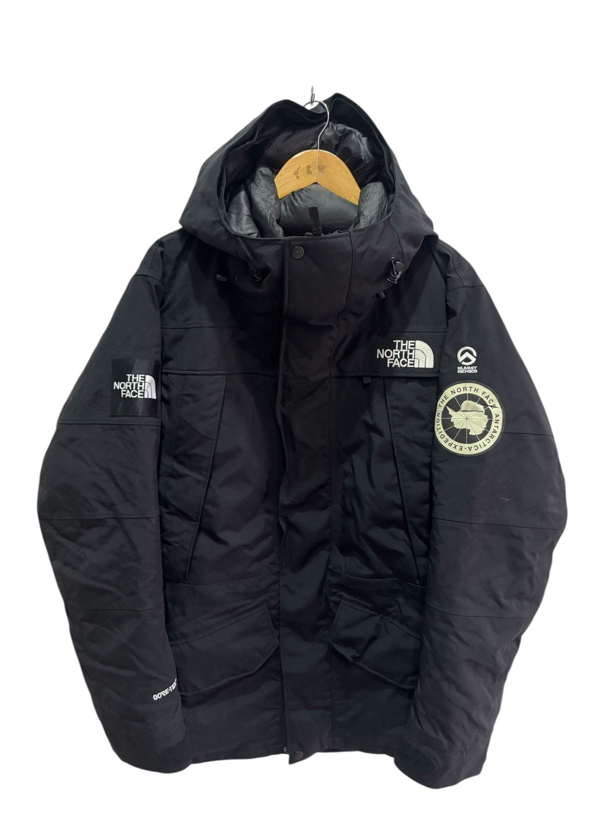 The North Face TNF x Invincible Expedition Series Mountain Jacket