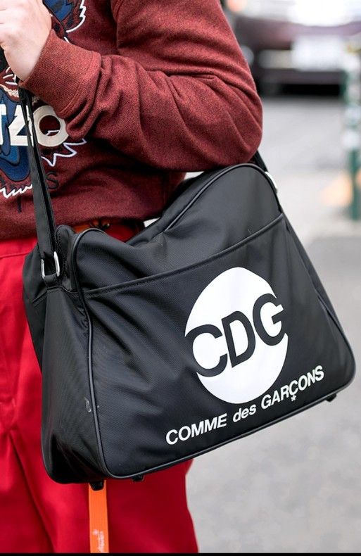 CDG by Comme des Garcons CDG COMME DES GARCONS MASENGGER Size ONE SIZE - 1 Thumbnail