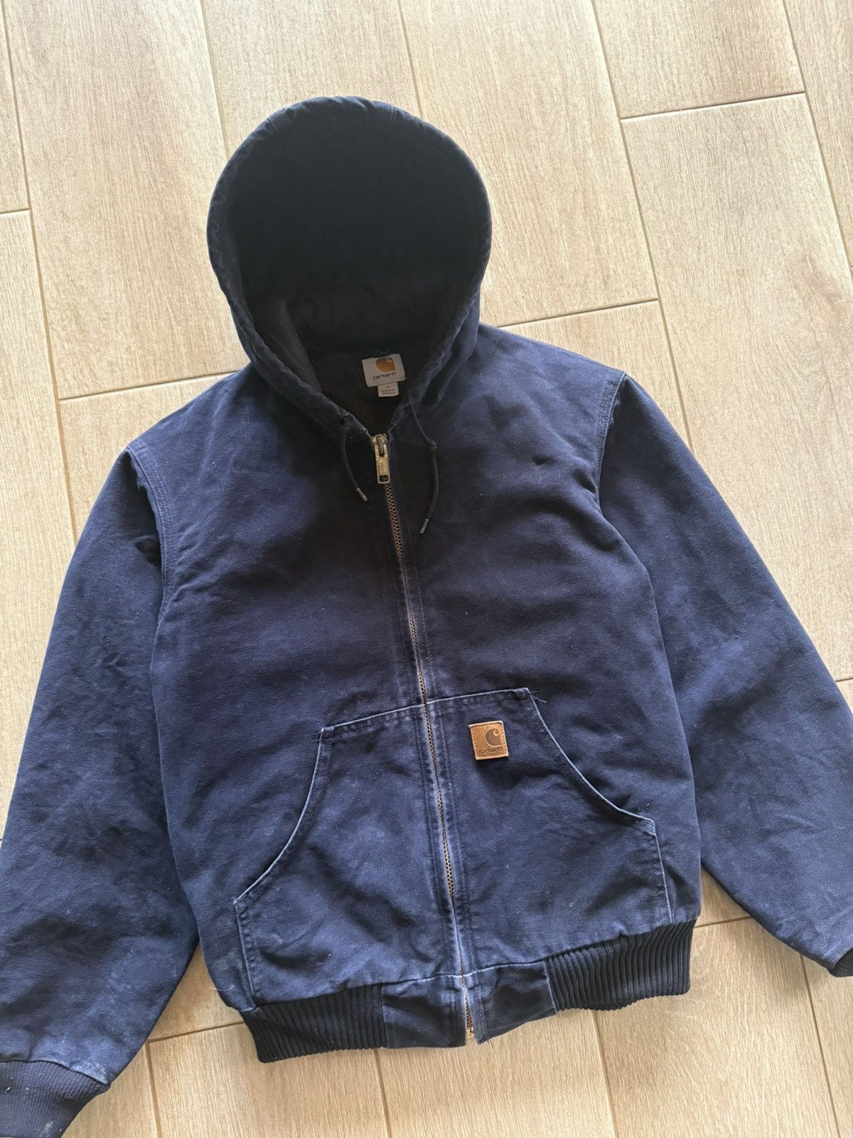 Carhartt J130 MDT Carhartt Jacket Size US S / EU 44-46 / 1 - 4 Thumbnail
