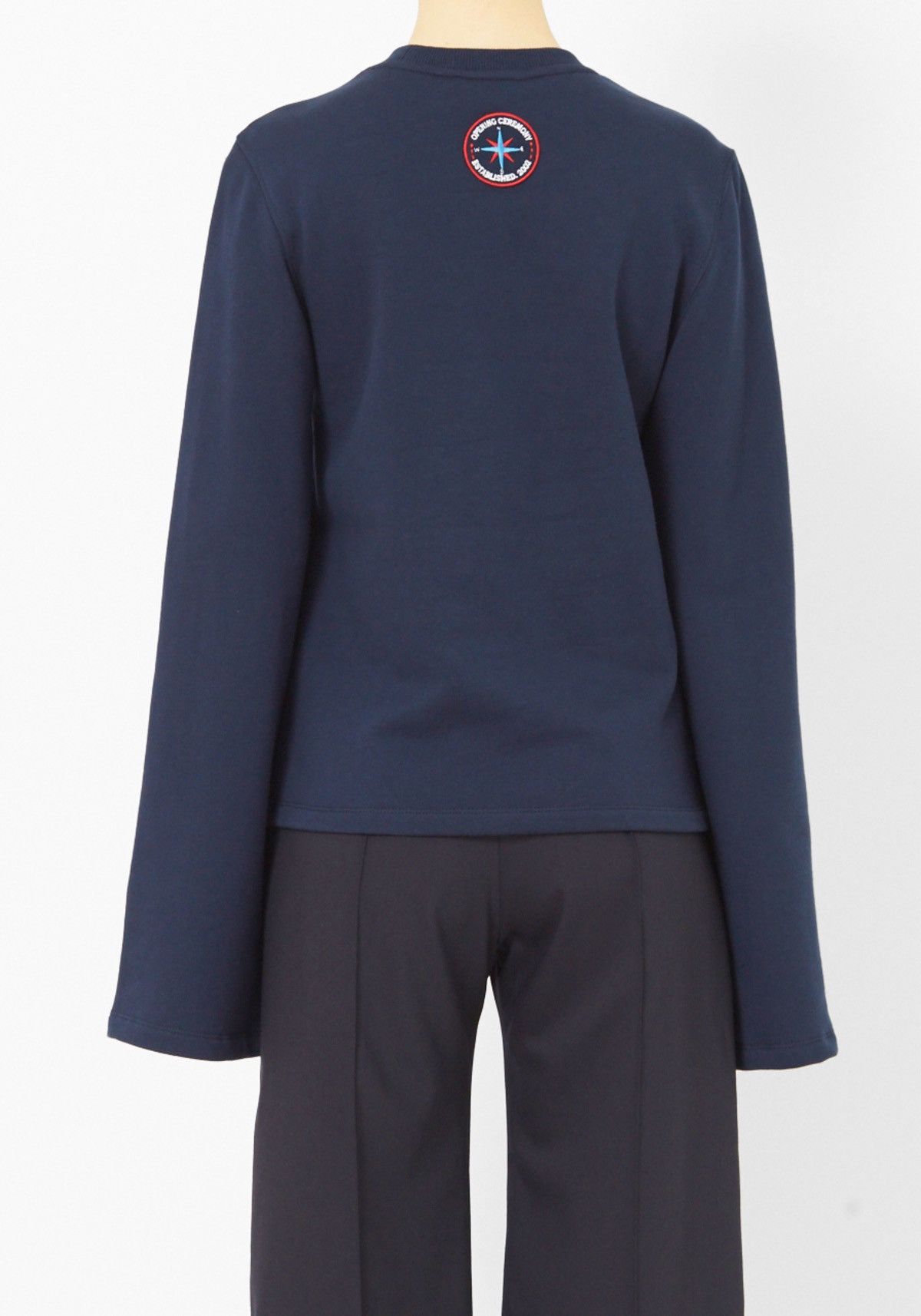 Opening Ceremony OPENING CEREMONY TAKE A HIKE SWEATHER Size M / US 6-8 / IT 42-44 - 2 Thumbnail