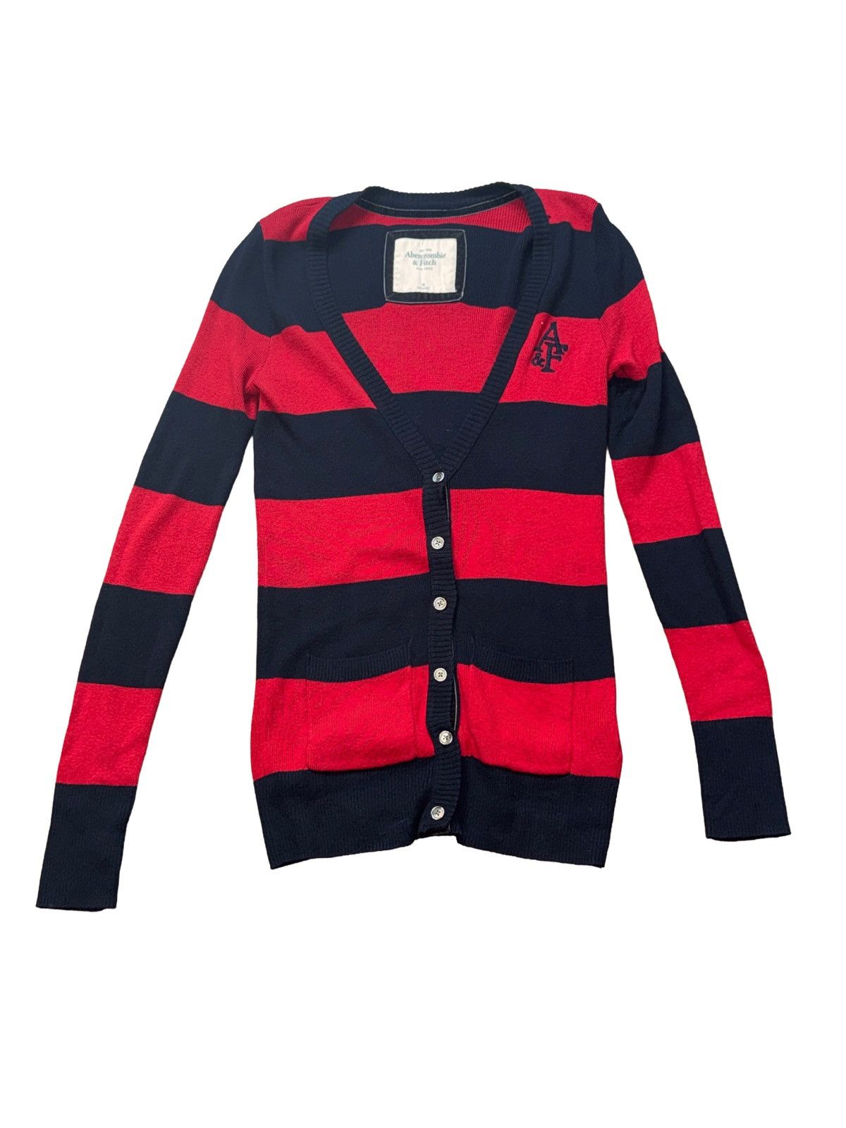 Abercrombie & Fitch Abercrombie & Fitch cardigan size medium Size M / US 6-8 / IT 42-44 - 1 Thumbnail