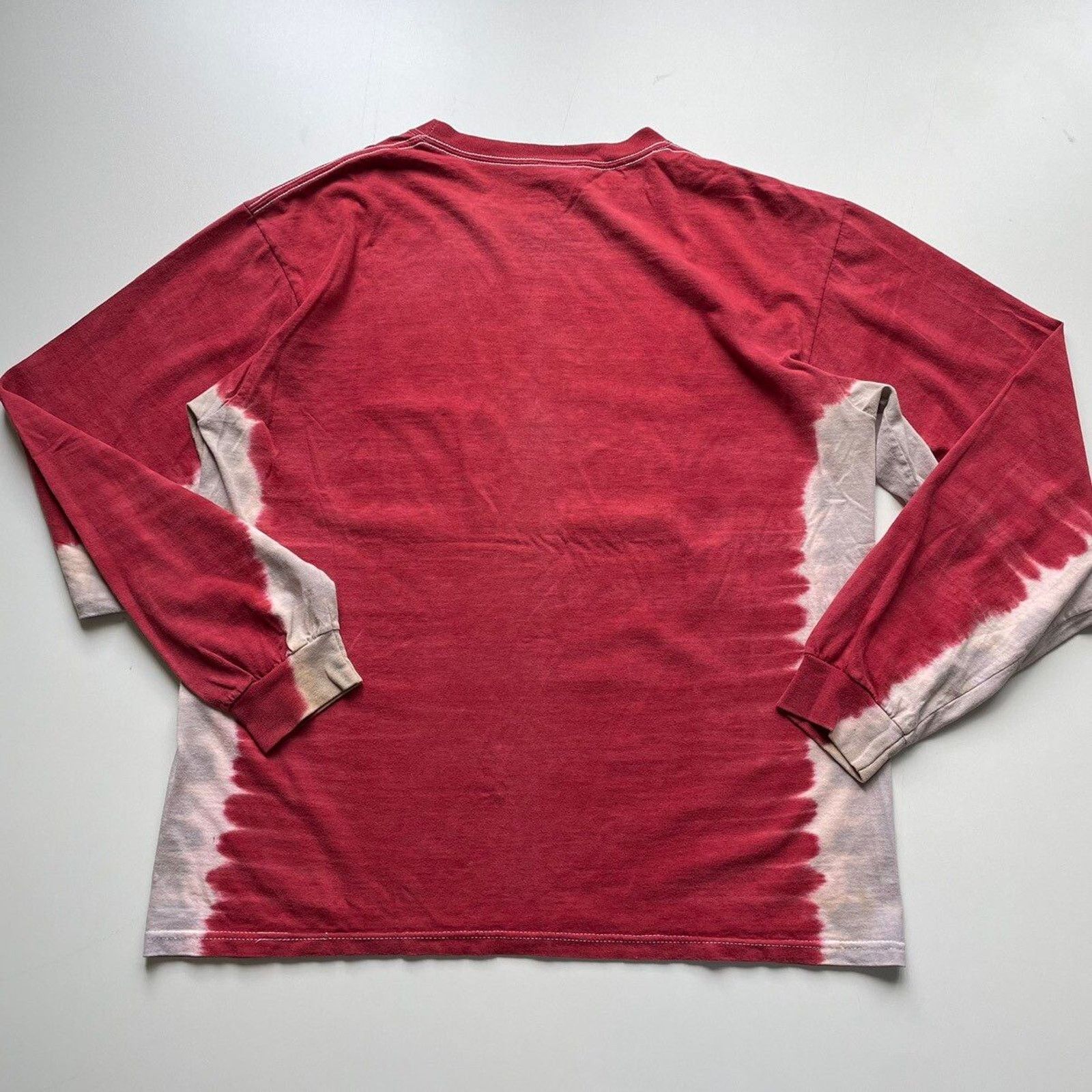 NCAA Vintage Y2K Alabama Crimson Tide NCAA Long Sleeve Large Size US L / EU 52-54 / 3 - 3 Thumbnail