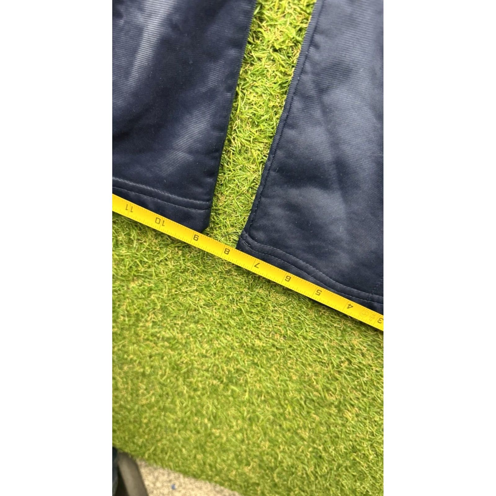Adidas Nike? adidas-focused item: Adidas Vintage 80s Sweatpants Mens Large Blue Trefoil Logo Pleated Joggers Regular Size US 33 - 7 Thumbnail