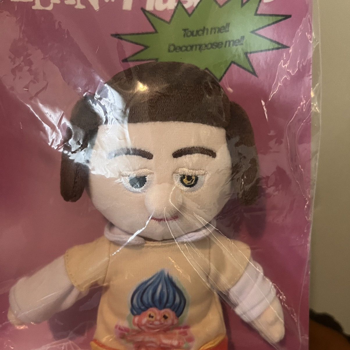 Sad Boys Boylife Dog Boy Plush Doll Size ONE SIZE - 4 Thumbnail