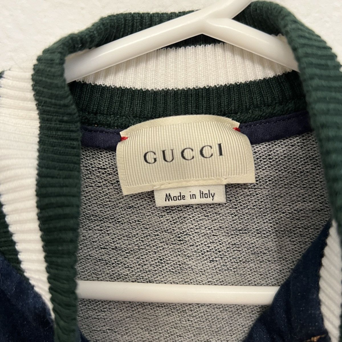Gucci Baby Gucci Denim Jacket Size US XXS / EU 40 - 3 Thumbnail