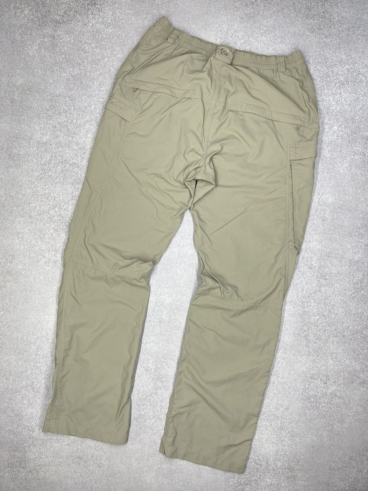 Other Mens Rohan Ultimate Cargo Pants Brig Outdoor Gorpcore Size US 32 / EU 48 - 7 Thumbnail