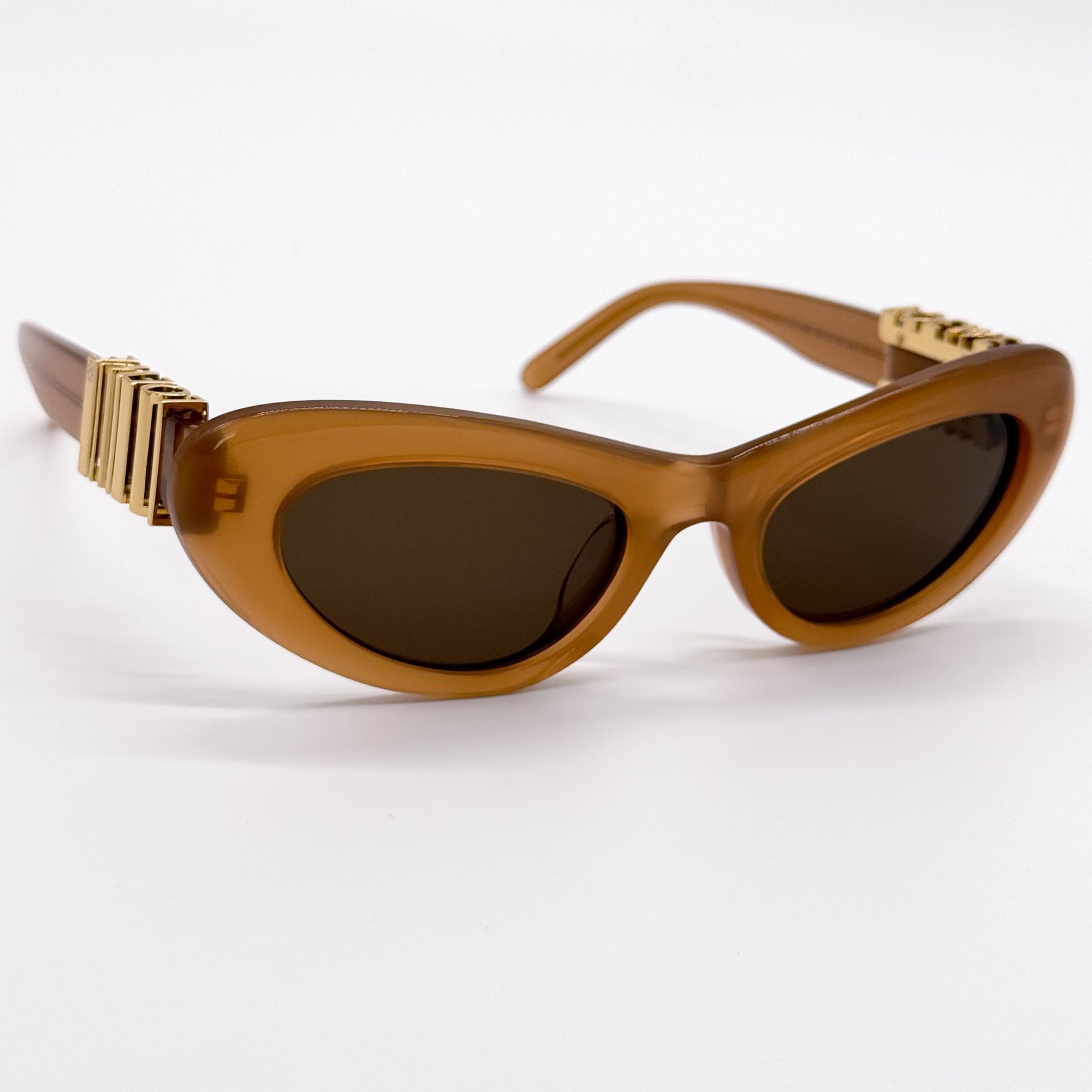 Loewe NEW LOEWE SUNGLASSES LW40156U 50E ORANGE WOMEN EYEWEAR Size ONE SIZE - 5 Thumbnail