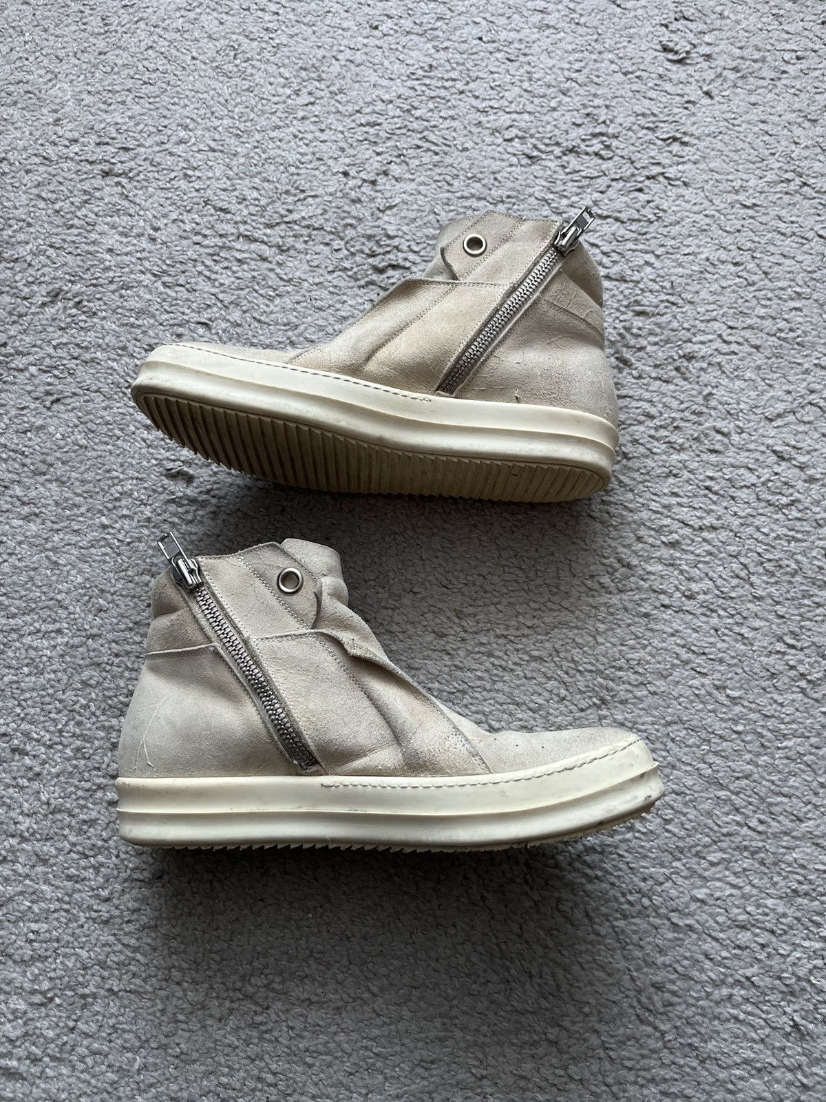 Rick Owens Rick Owens SS14 Island Dunks Size US 9 / EU 42 - 3 Thumbnail