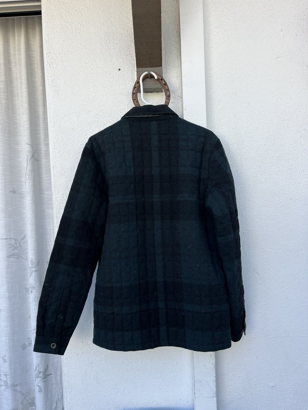 Patagonia Men's Rare Patagonia 40th Anniversary Wool Down Puffer (M) Size US M / EU 48-50 / 2 - 5 Thumbnail