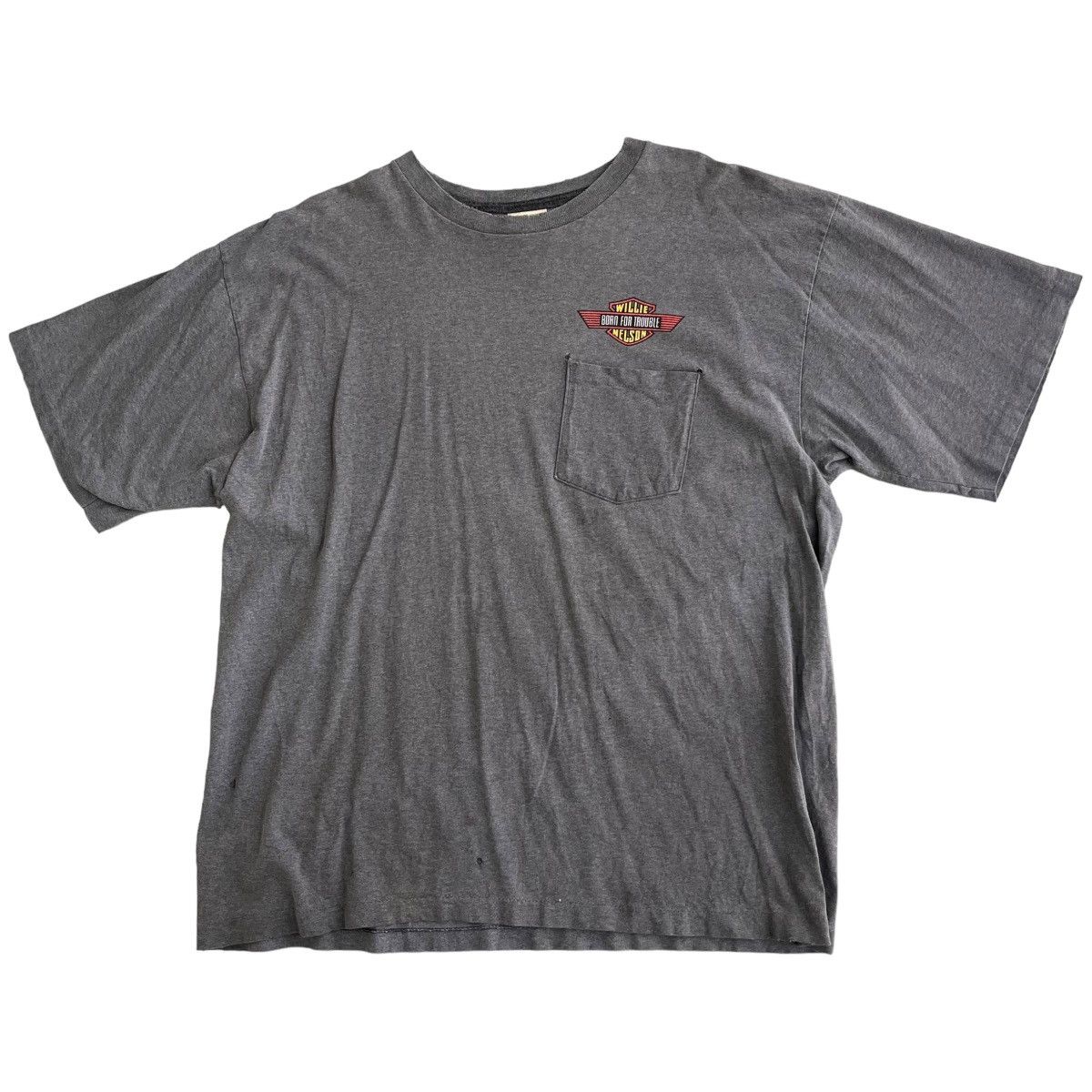 Vintage Vintage 90’s Woody Nelson Tee Size US XL / EU 56 / 4 - 2 Thumbnail