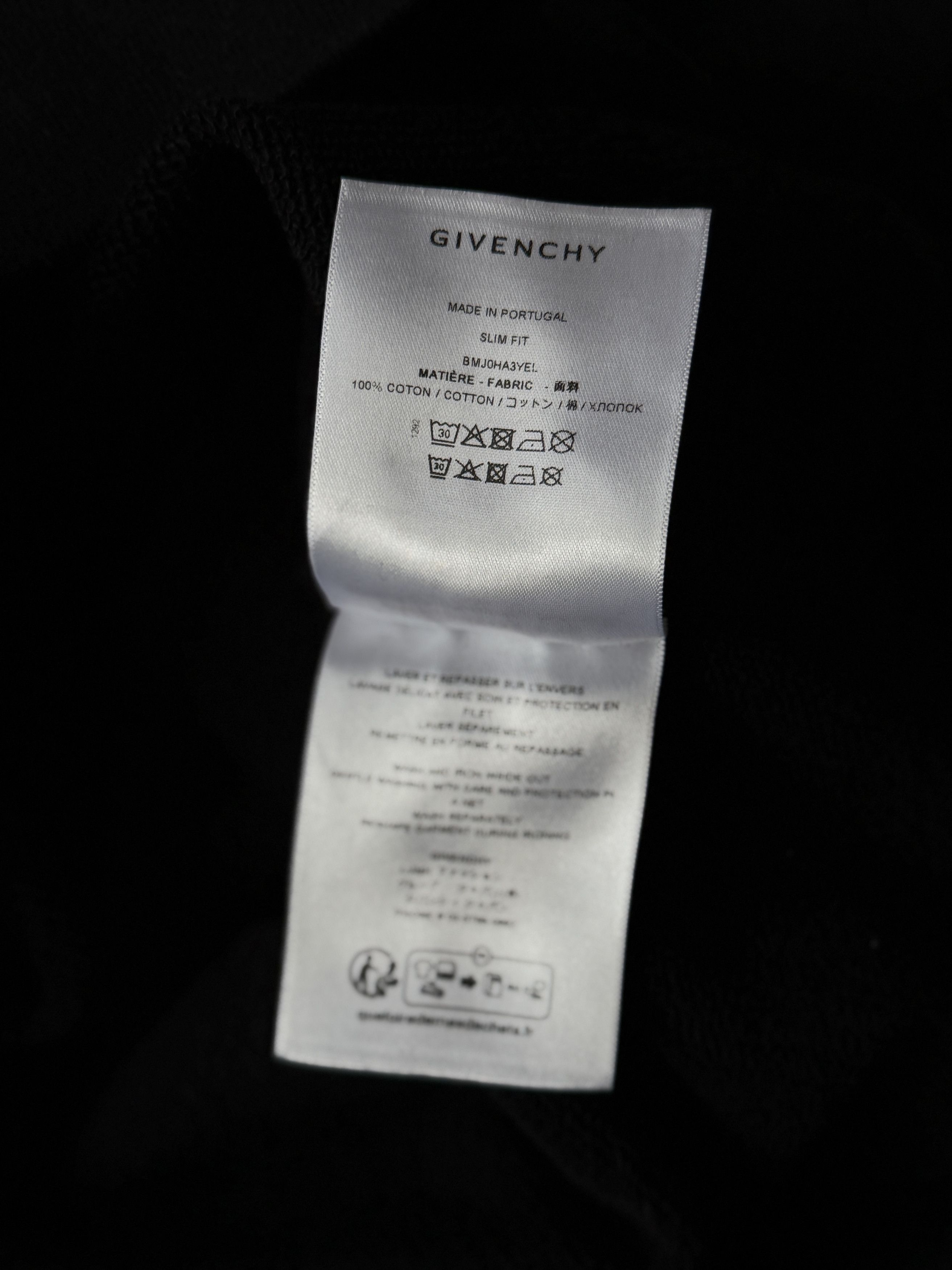 Givenchy Givenchy swetshirts Size US L / EU 52-54 / 3 - 6 Thumbnail