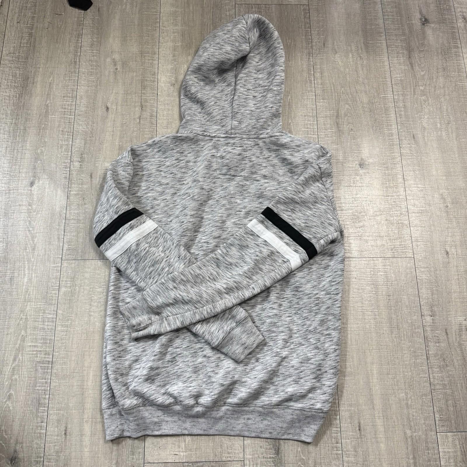 Hollister Hollister California Hoodie Women L Gray Pullover Sweatshirt Size L / US 10 / IT 46 - 3 Thumbnail