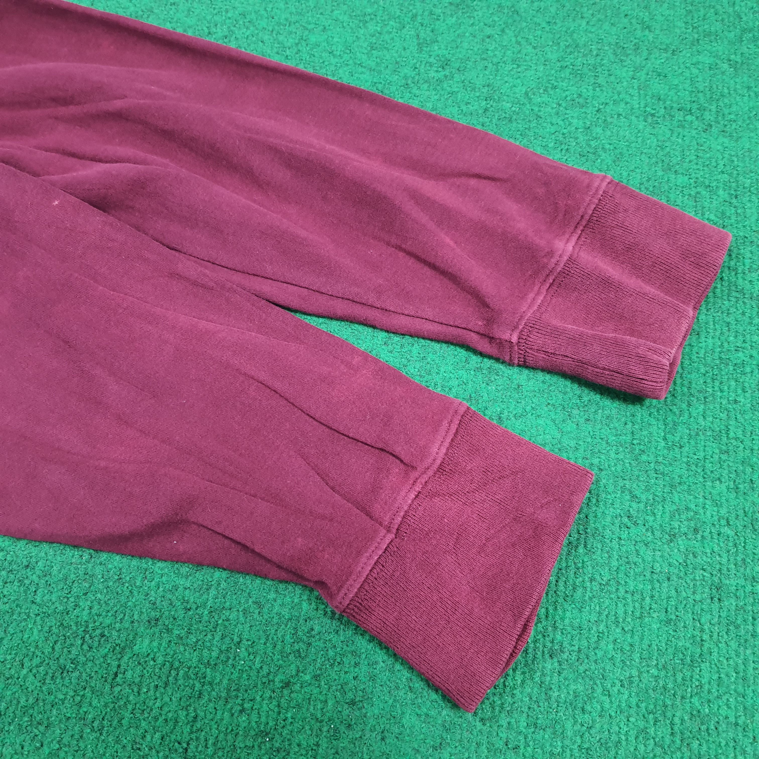 Polo Ralph Lauren Vintage Polo Golf Ralph Lauren Half Zipper Sweatshirt C284N7 Size US XL / EU 56 / 4 - 4 Thumbnail