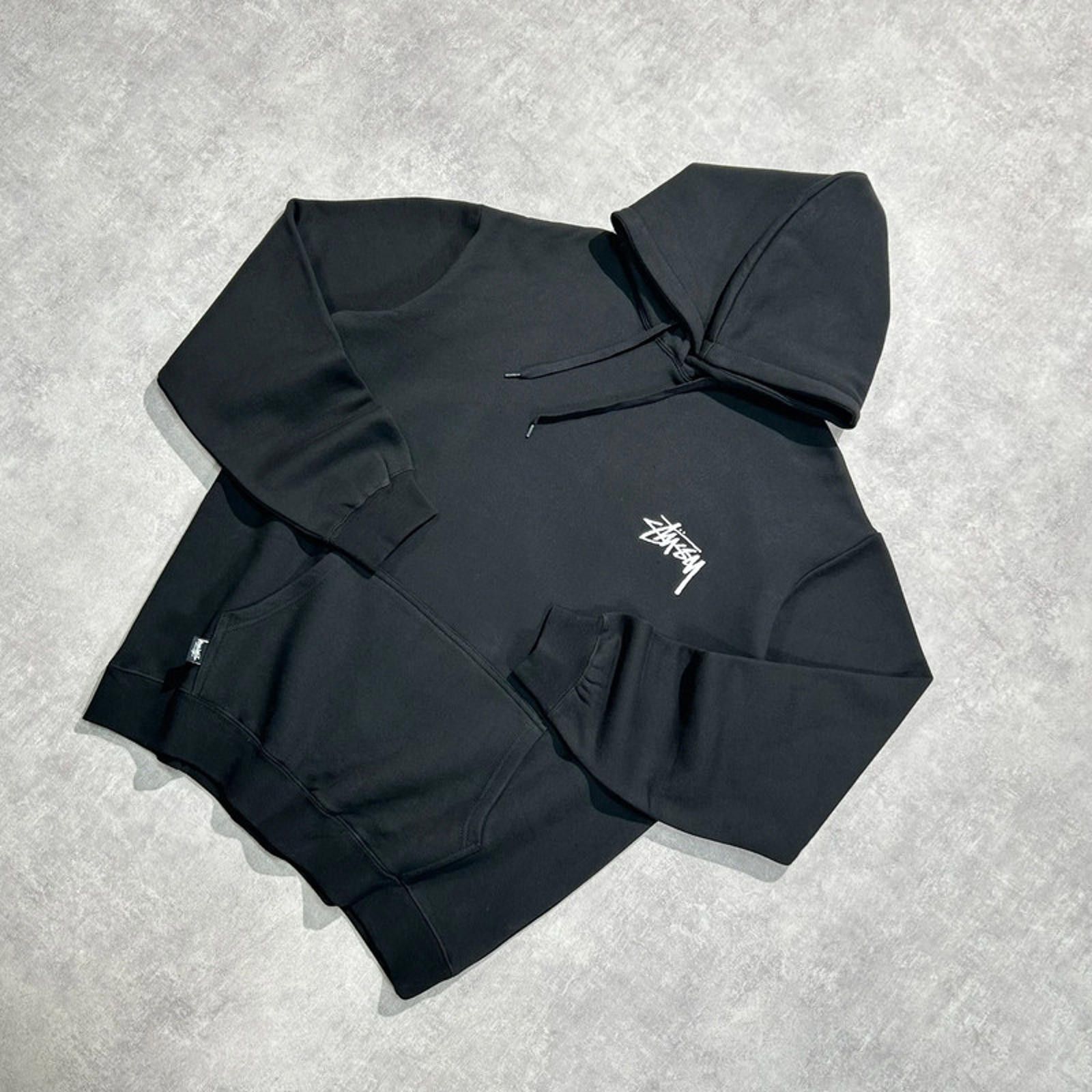 Stussy Stussy embroidery hoodie, Large Size US L / EU 52-54 / 3 - 5 Thumbnail