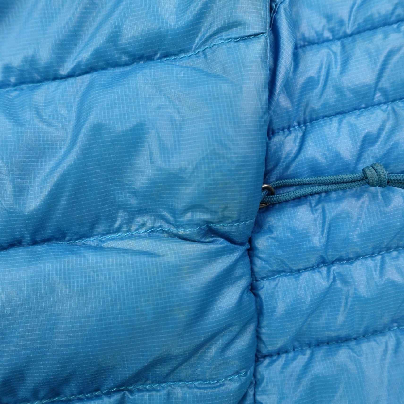The North Face The North Face Jacket Mens XL Blue 550 Down Puffer Quilted Insulated Full Zip Coat Size US XL / EU 56 / 4 - 5 Thumbnail