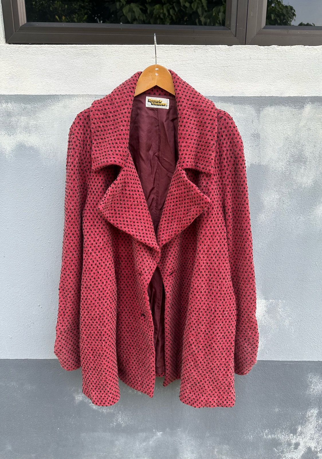 Hysteric Glamour Hysteric glamour polkadot archived jacket Size L / US 10 / IT 46 - 3 Thumbnail