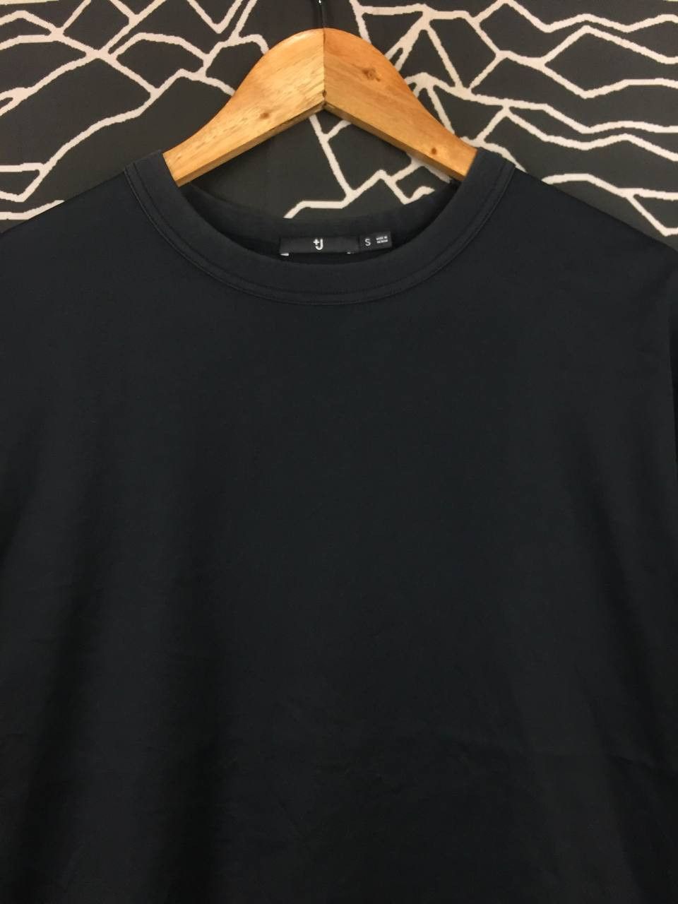 Jil Sander × Uniqlo Uniqlo Jil Sander +J Plain Oversized Half Sleeve Tee Size US S / EU 44-46 / 1 - 3 Thumbnail