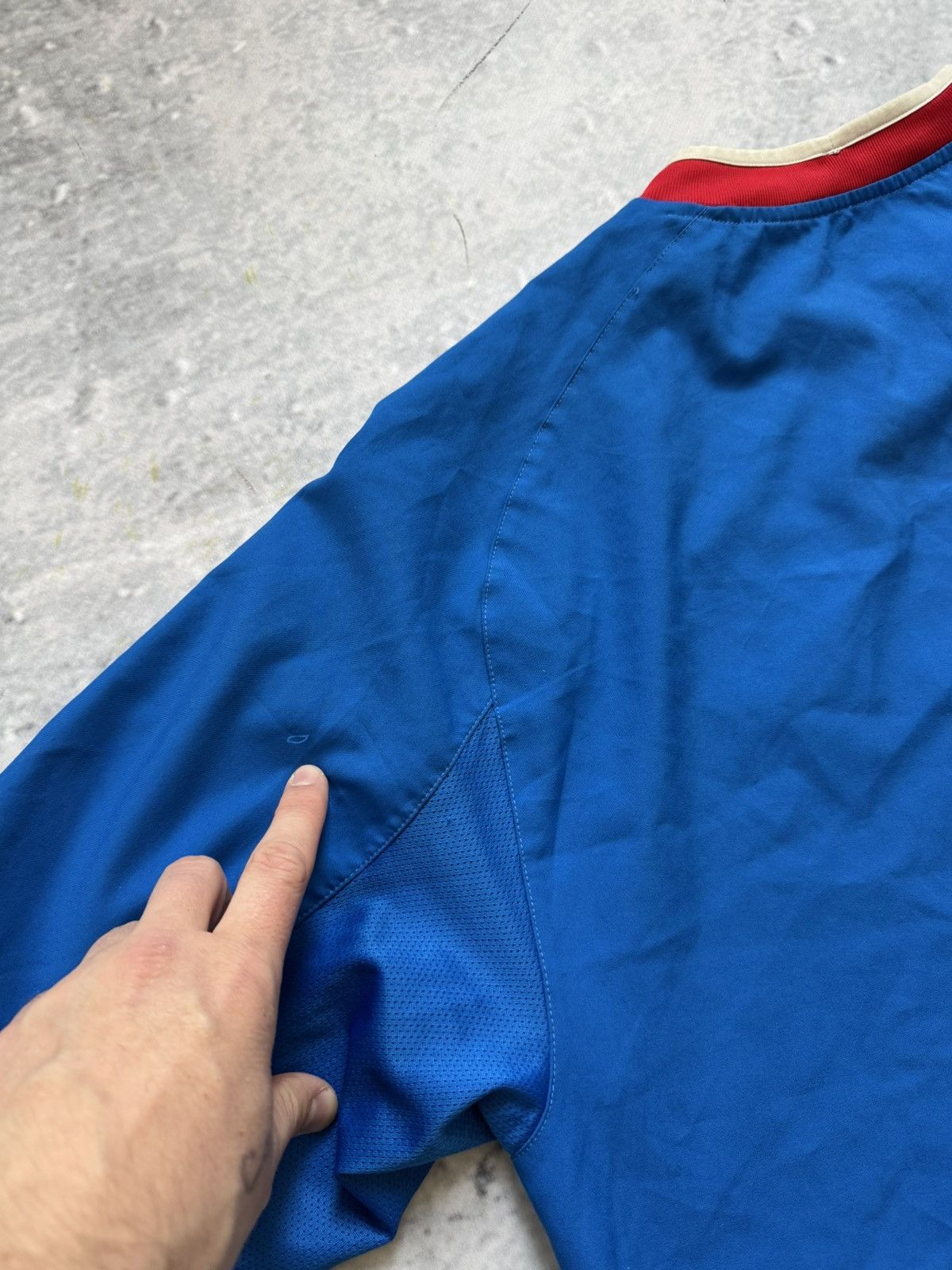 Diadora × Vintage Diadora vintage jersey football soccer tee Carling hype Size US XL / EU 56 / 4 - 7 Thumbnail