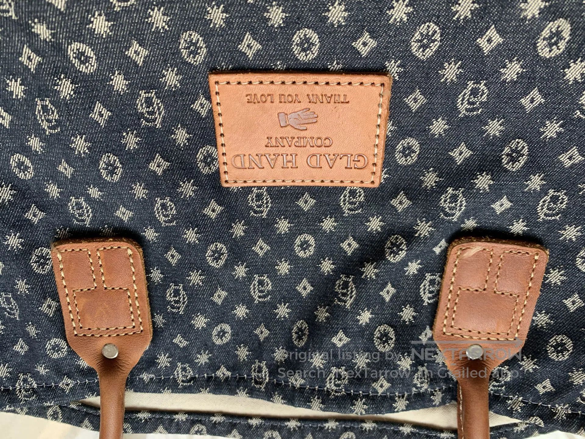 Other gladhand Tote Bag. Size ONE SIZE - 2 Thumbnail