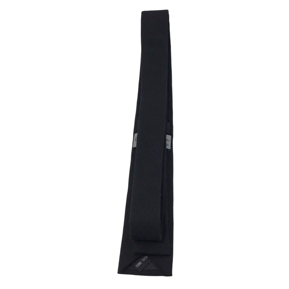 Yohji Yamamoto Yohji Yamamoto Adaptive disorder tie Size ONE SIZE - 2 Thumbnail