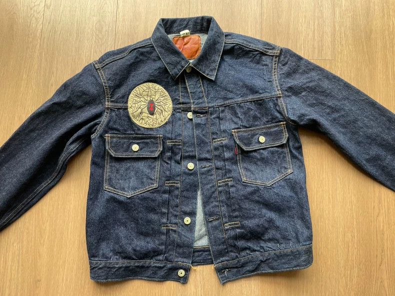 Freewheelers FREEWHEELERSBlack Widow Brooklyn jacket 2503-Nextarrow Size US XS / EU 42 / 0 - 1 Thumbnail