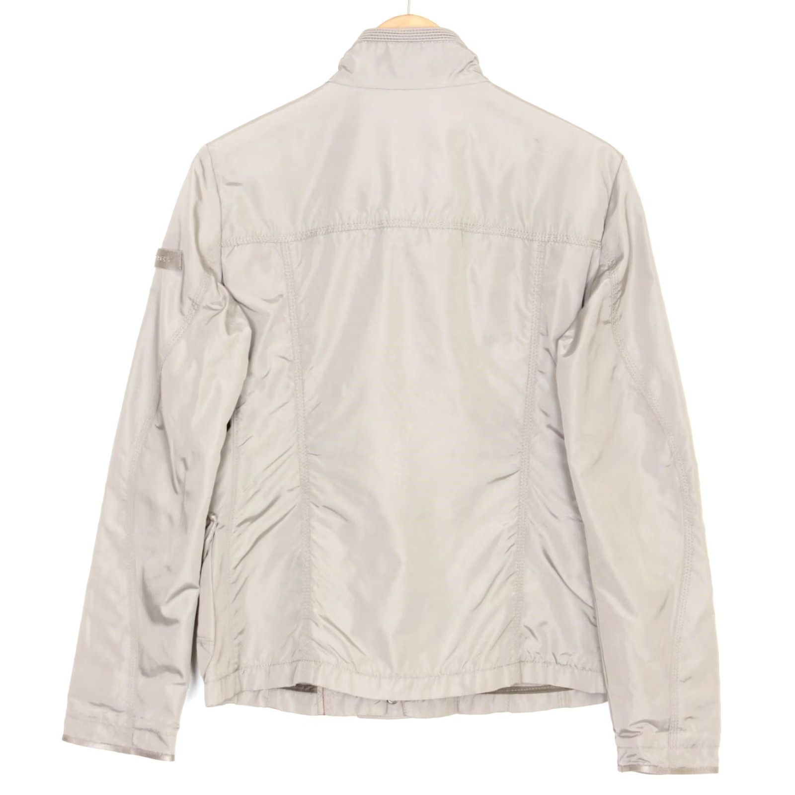 Peuterey PEUTEREY APPLE WOOD 11 Polyamide Jacket Women Size EU 44 MJ2404 Clothing Grey Casual jacket Womens Size M / US 6-8 / IT 42-44 - 4 Thumbnail
