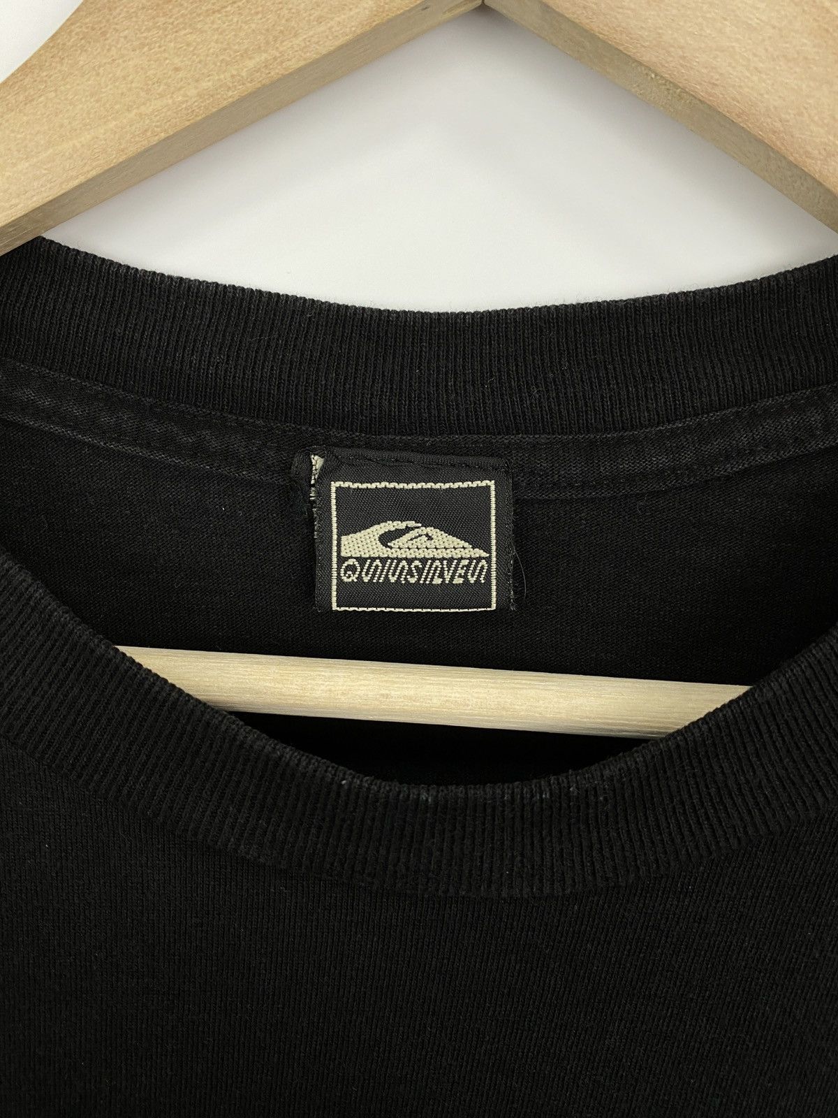 Quiksilver 🇺🇸 Vintage 90s Quiksilver Surf Australia T-Shirt Rare Retro Size US M / EU 48-50 / 2 - 5 Thumbnail