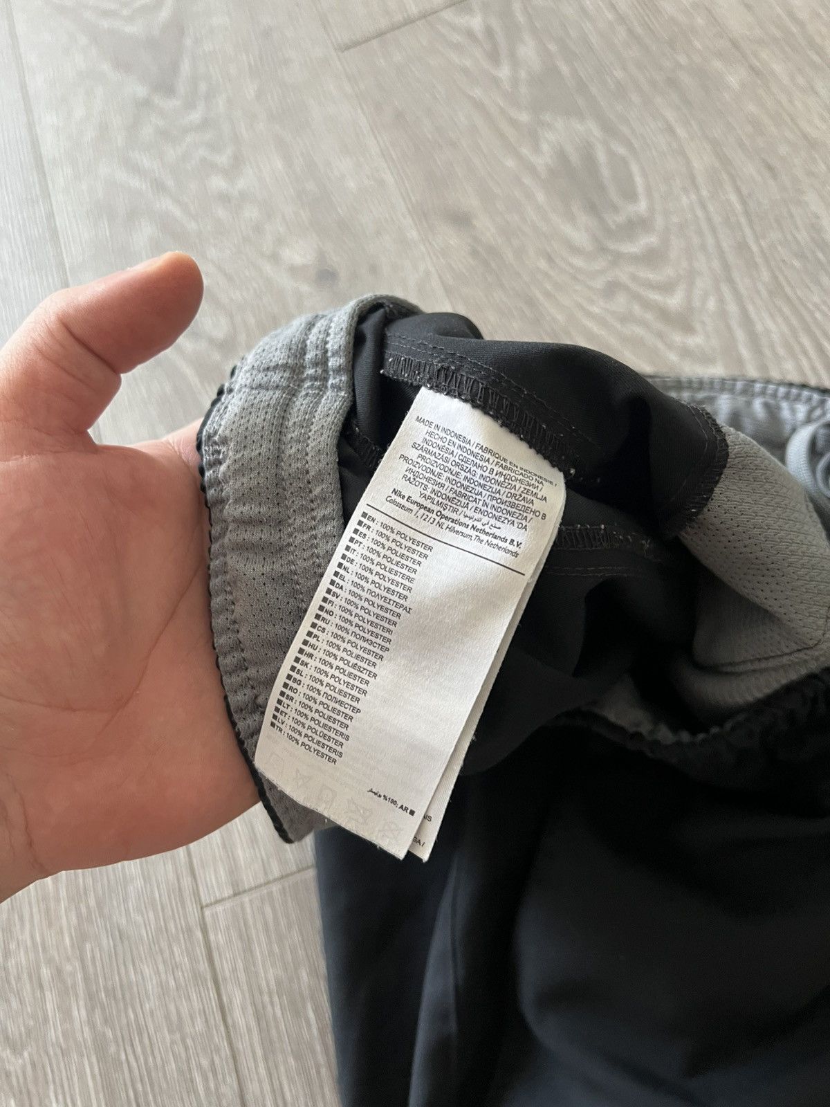 Nike Nike Baggy Pants Y2K Size US 34 / EU 50 - 10 Thumbnail
