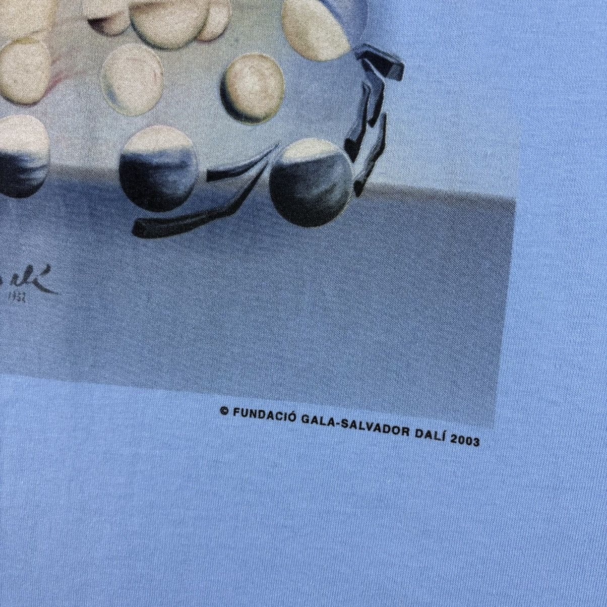Other Fundacio Gala-Salvador Dali 2003 art t-shirt xl art Size US M / EU 48-50 / 2 - 5 Thumbnail