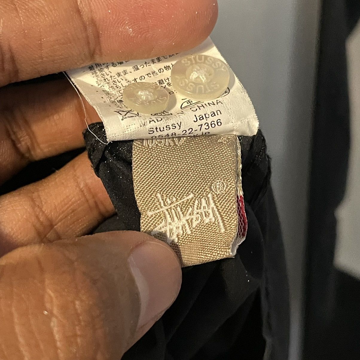 Stussy Stussy 30th Anniversary Button Ups Size US L / EU 52-54 / 3 - 8 Thumbnail