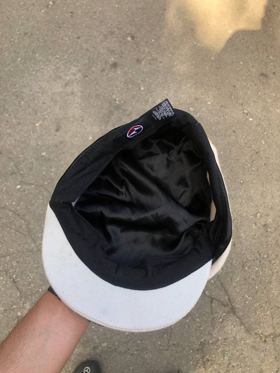Nike Vintage Nike Tiger Woods Golf Flat Retro Cap Designer 90s Size ONE SIZE - 11 Thumbnail
