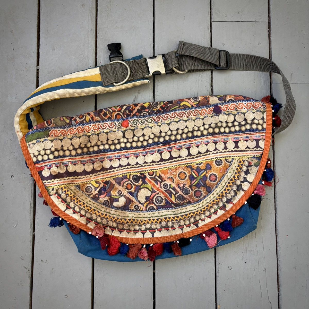 Undercover Undercover SS09 “The Barren Garden” Archive Bag | Grailed