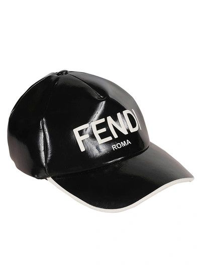 Fendi o1loc1c0824 Size: OS / Hat in Black Size ONE SIZE - 1 Preview