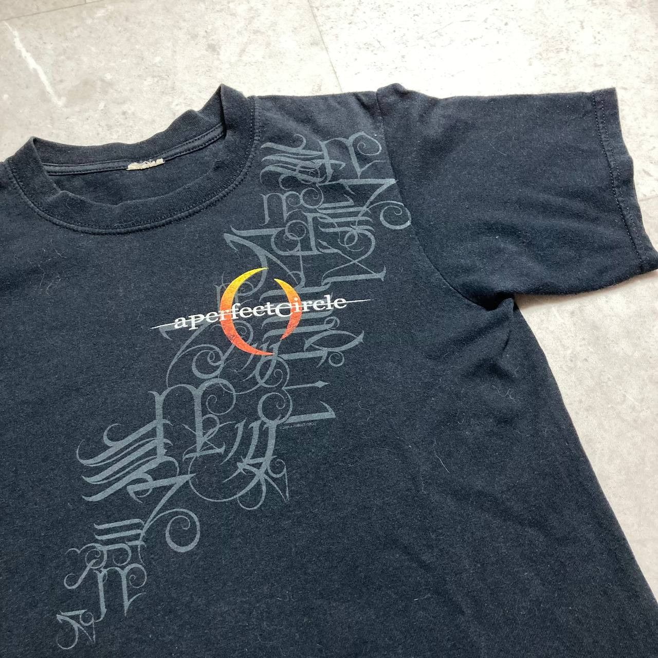Band Tees Vintage A Perfect Circle Progressive Rock Band Tour Tee Size US S / EU 44-46 / 1 - 2 Thumbnail