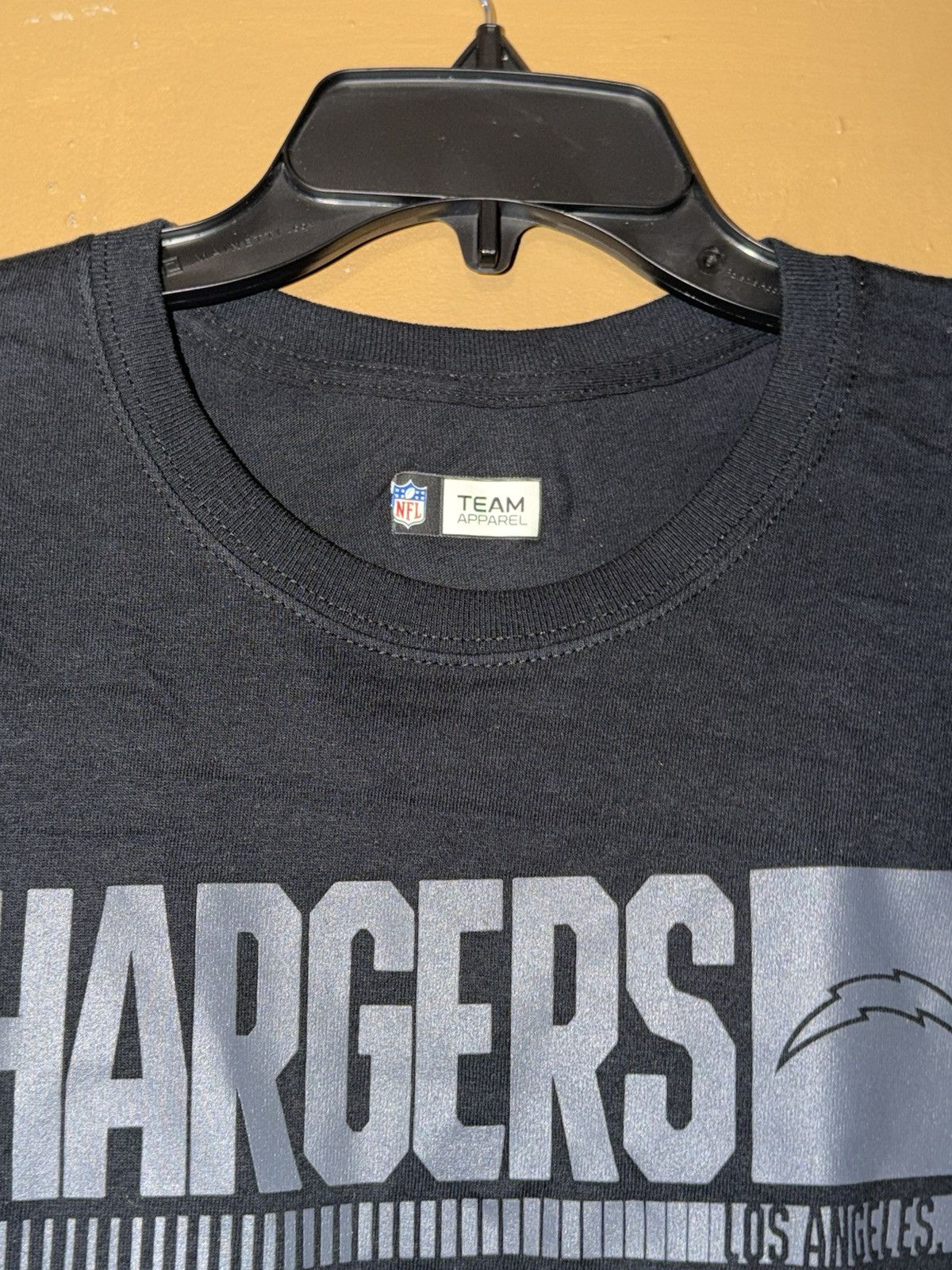 NFL NFL Team Apparel Los Angeles Chargers Football Shirt XL New Size US XL / EU 56 / 4 - 17 Thumbnail