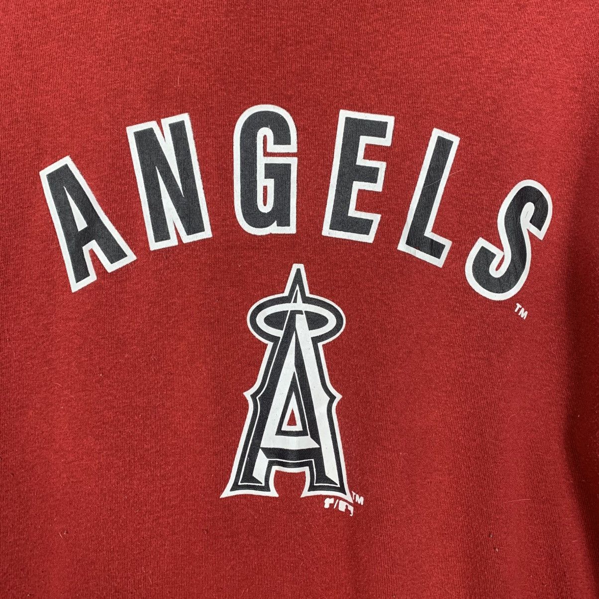 MLB MLB Angels Baseball Sweatshirt Size US L / EU 52-54 / 3 - 10 Thumbnail