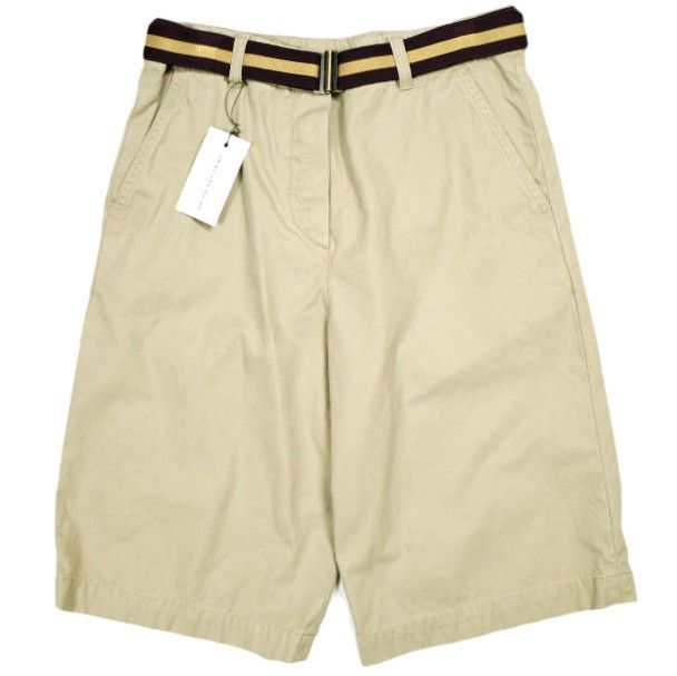 Dries Van Noten Dries Van Noten Dries Van Noten PULIAN SH BIS 8131 W.W.PANTS Cotton Shorts Textile Shorts 241-010948-8131-103 DUTY FREE for USA Size ONE SIZE - 1 Thumbnail