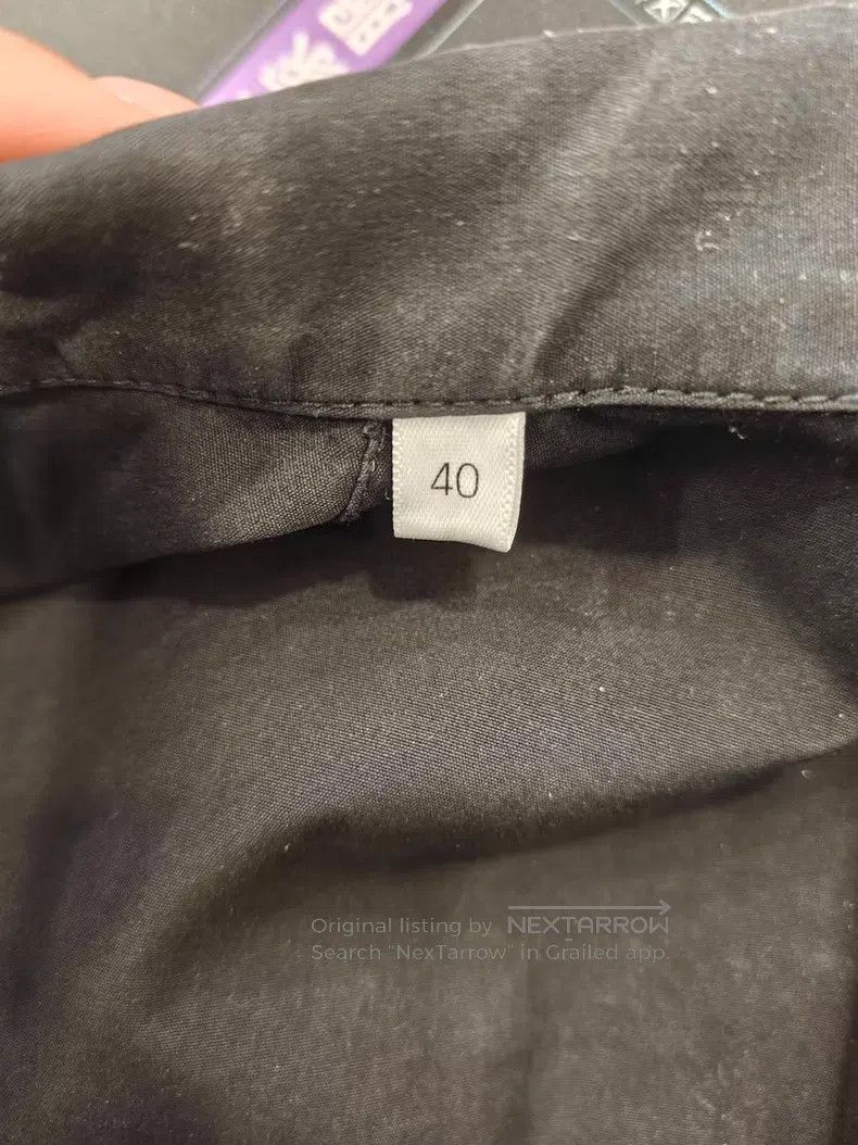 Givenchy Givenchy Shirt Jacket Size US XXS / EU 40 - 4 Thumbnail