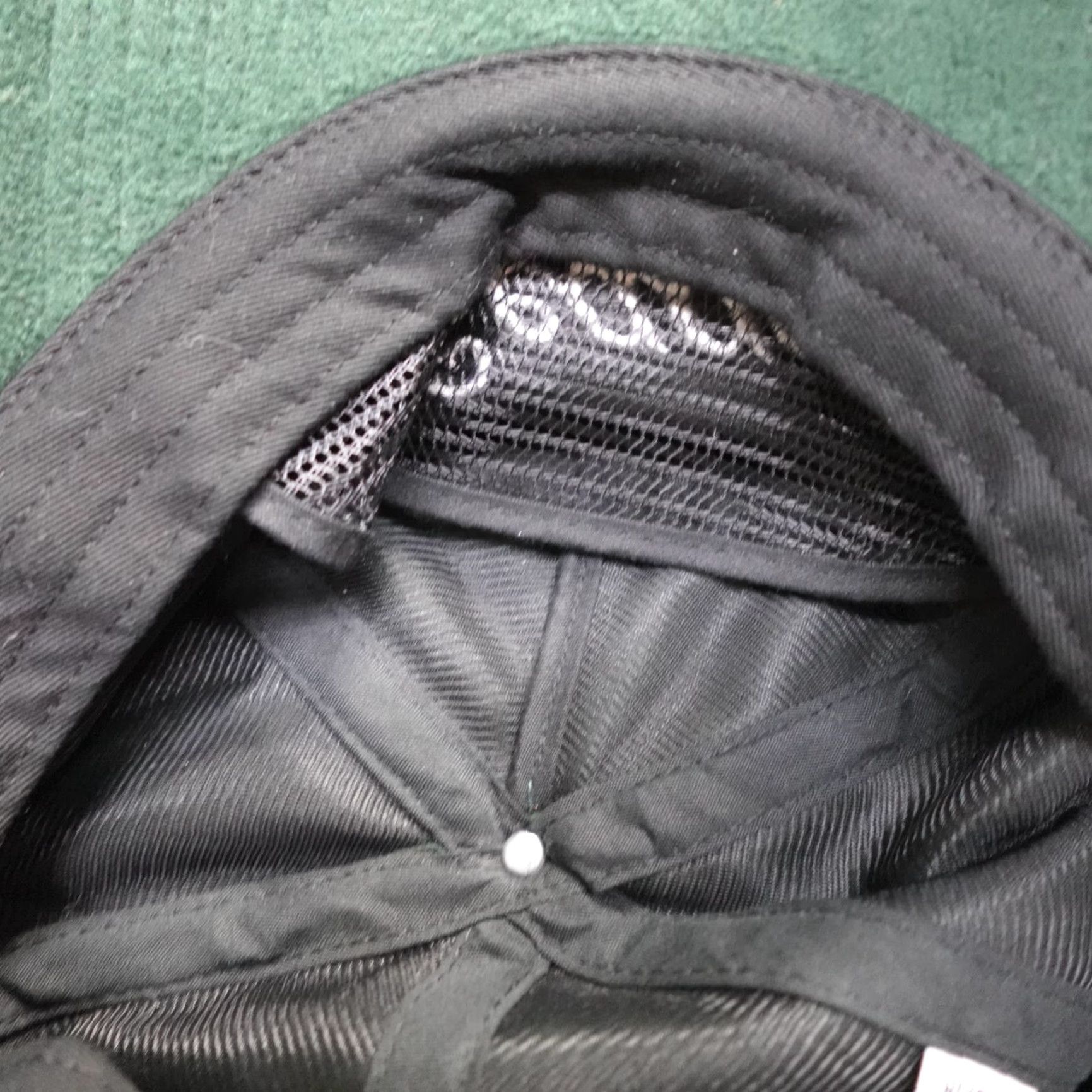 Vintage Seager Hat Green Embroidered Dadhat Snapback Fleece Adjustable Men Size US M / EU 48-50 / 2 - 5 Thumbnail