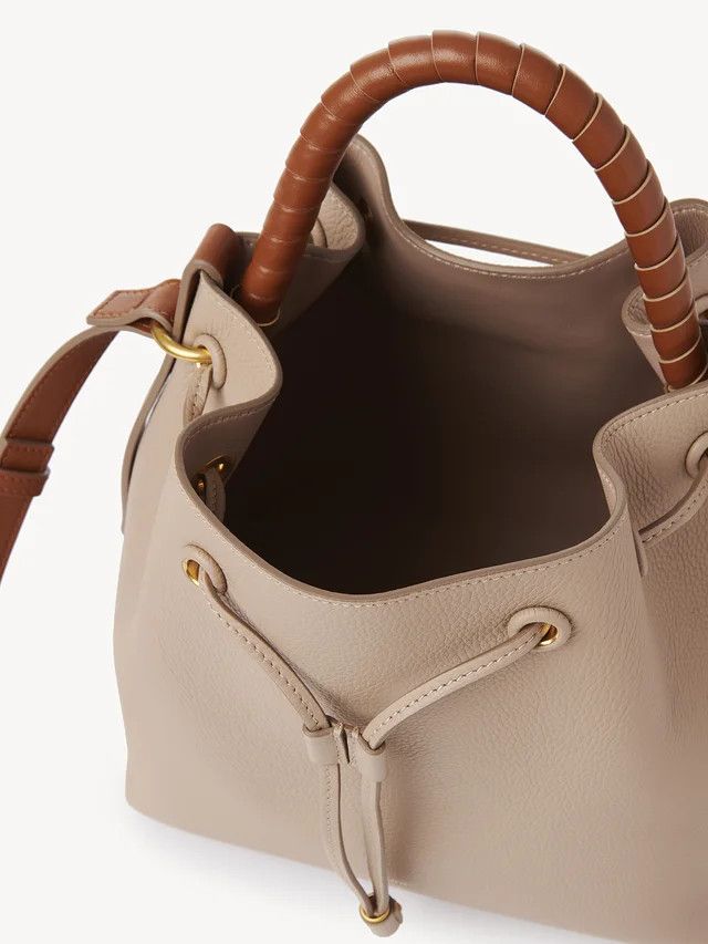 Chloe o1loc1c1024 Size: OS / Bucket Bag in Beige Size ONE SIZE - 4 Thumbnail