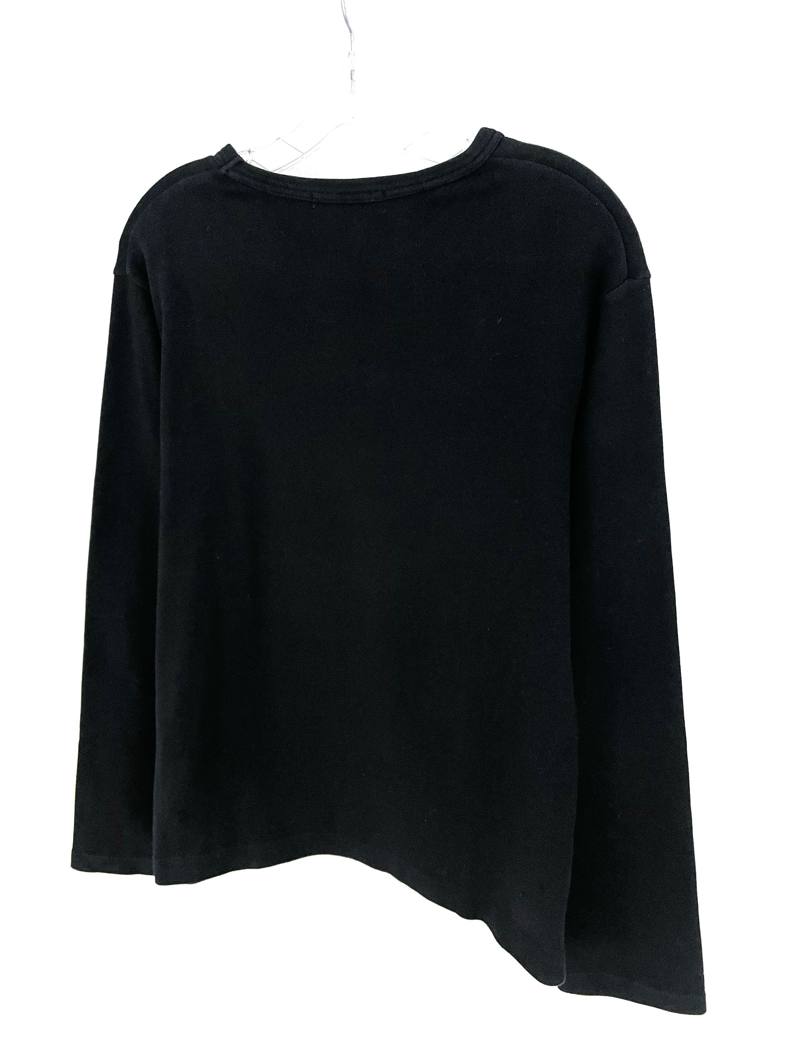 Yohji Yamamoto Cargo Pocket Sweater Size US M / EU 48-50 / 2 - 9 Thumbnail