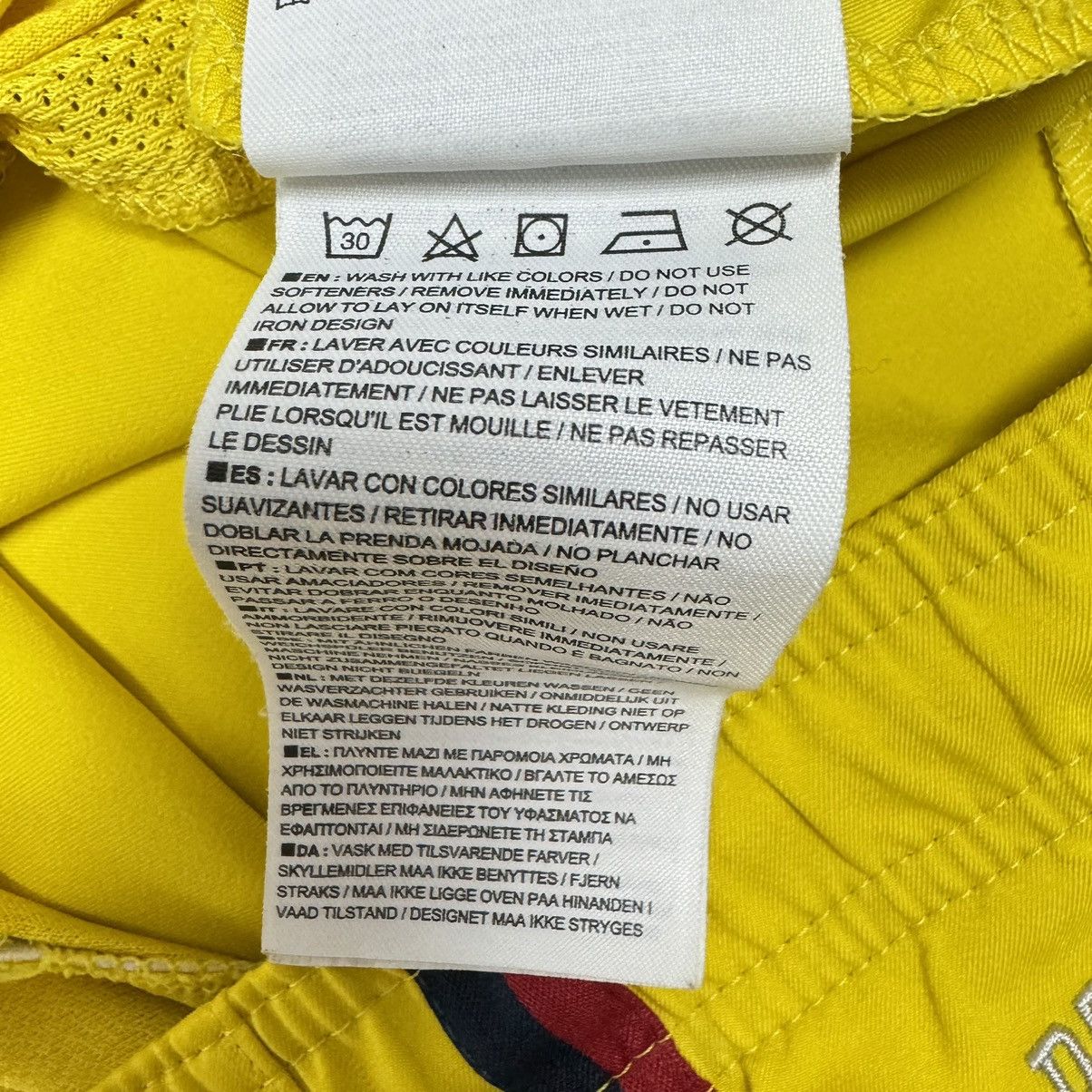 Nike Nike FC Barcelona 2012/2013 Away Football Shorts Size US 34 / EU 50 - 17 Thumbnail