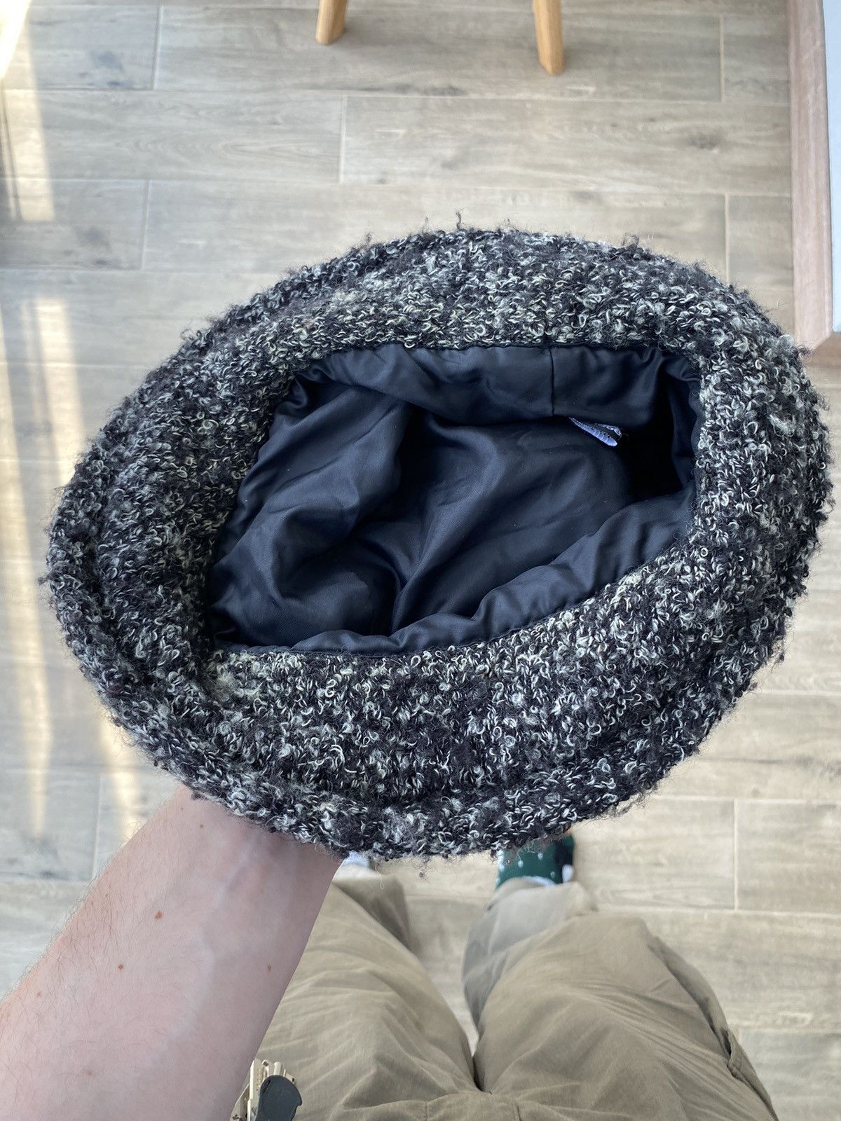 Issey Miyake × Japanese Brand Issey Miyake 90’s Panama Hat Size ONE SIZE - 5 Thumbnail