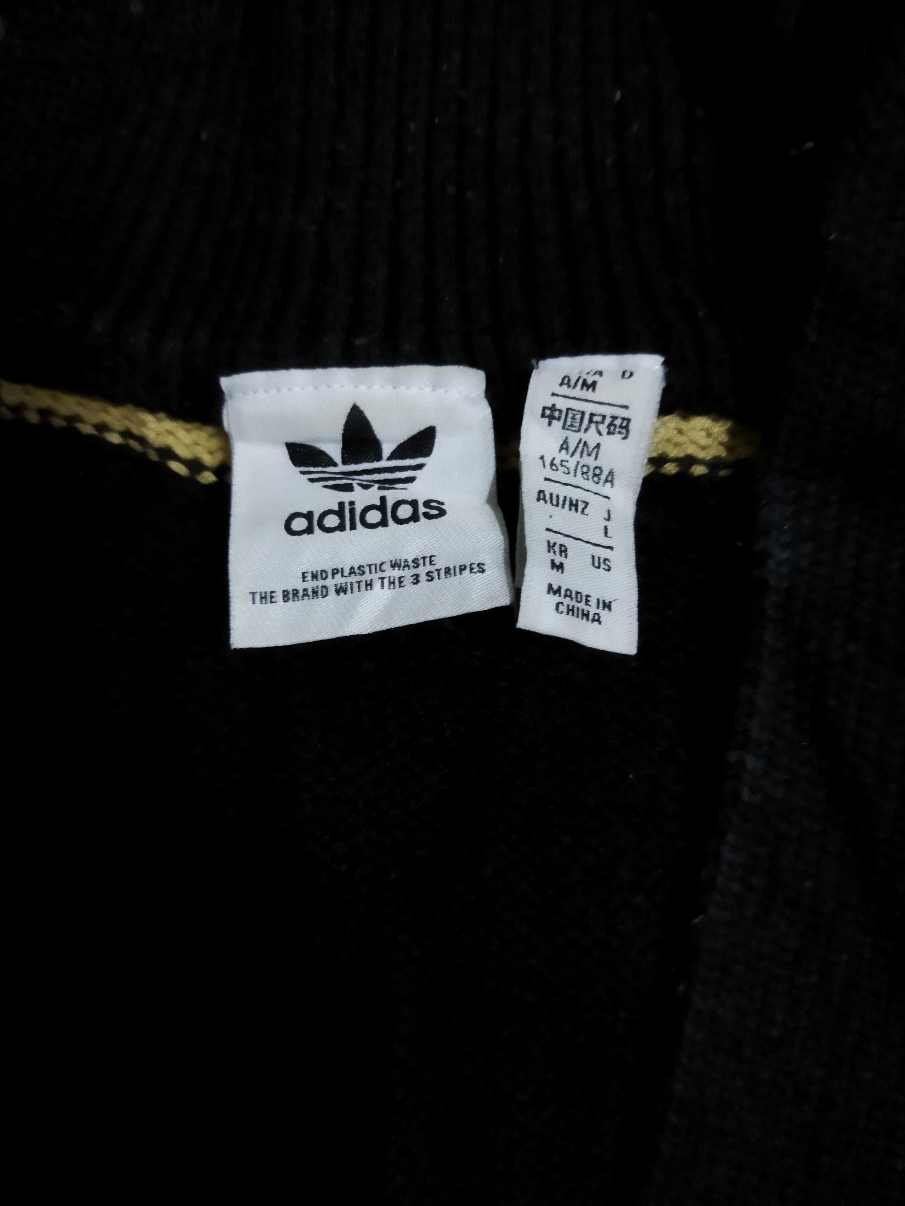 Adidas Adidas Cardigan Size US XL / EU 56 / 4 - 3 Thumbnail